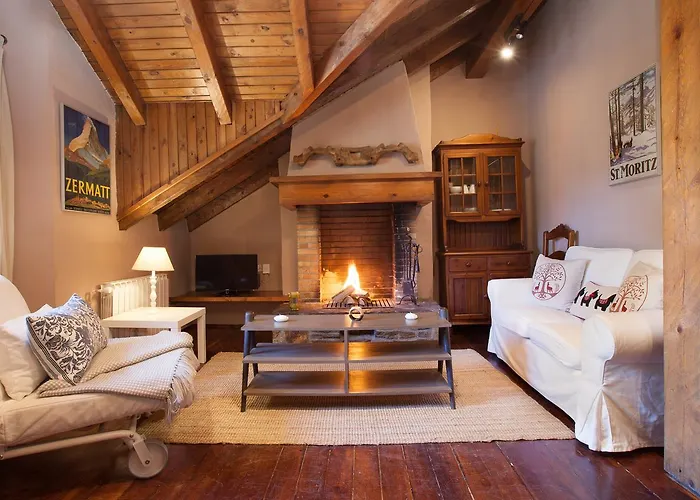 Tarter Chalets Apartaments
